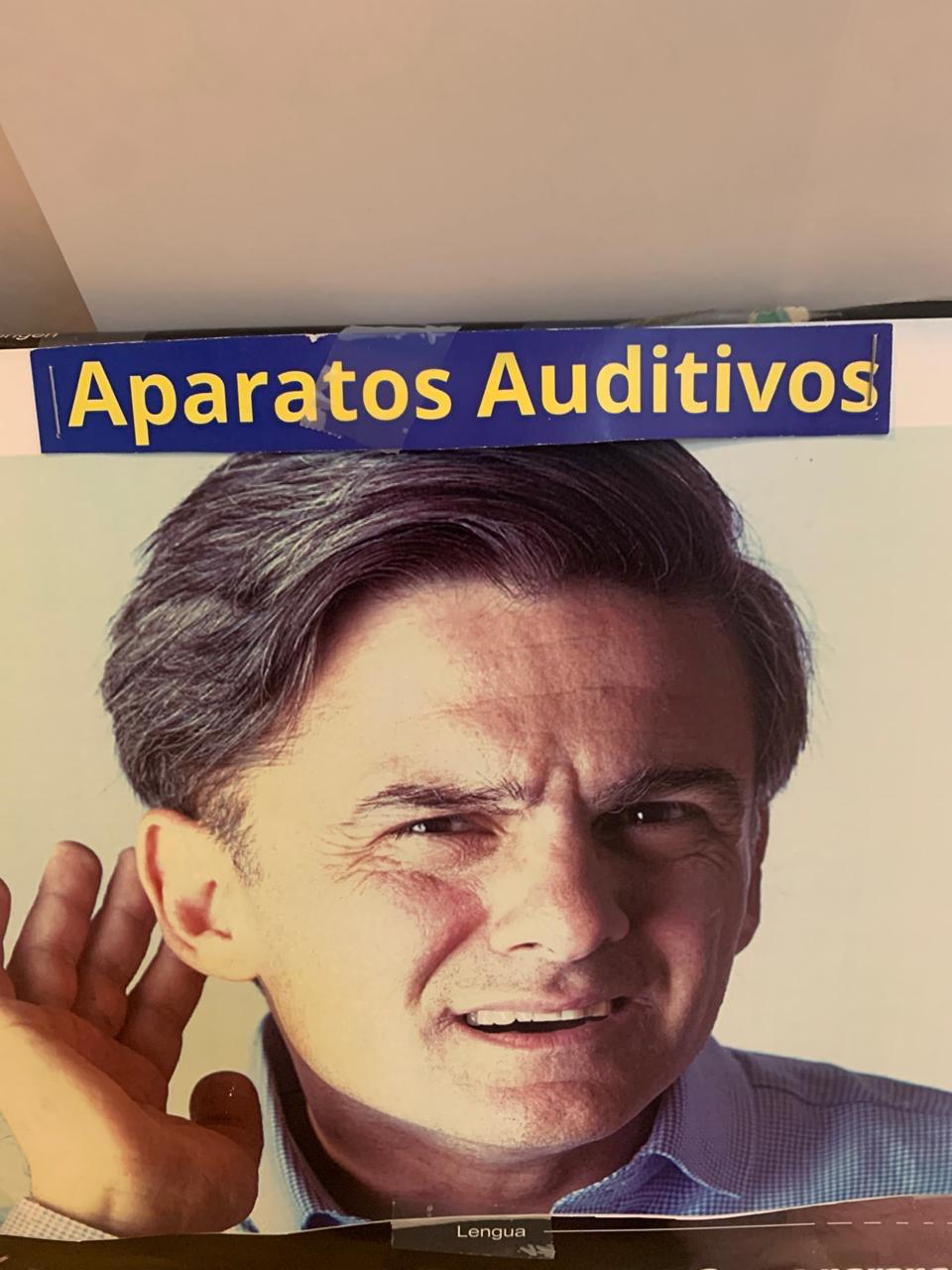 Para detectar una sordera debe de practicarse una audiometría vía aérea y vía osea///To detect deafness,and air conduction and bone conduction audiometría test must be performed